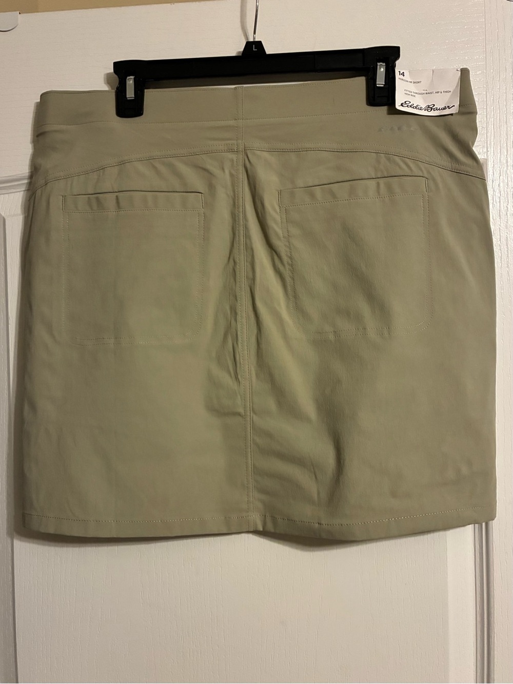 Eddie Bauer High Rise Skort - Picture 2 of 6